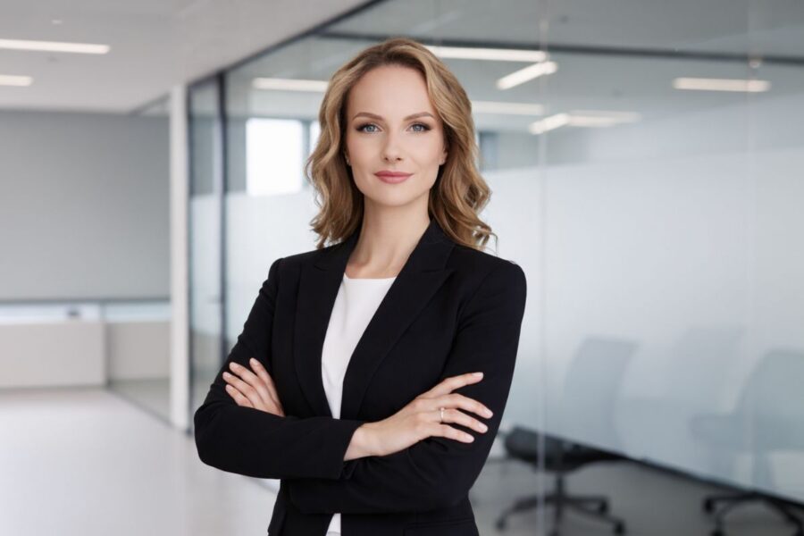Olga Ivanchik, COO at Slotegrator.