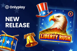 Onlyplay presents Liberty Rush