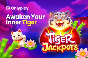 Onlyplay presents Tiger Jackpots