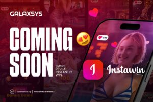 Galaxsys teases its next hit in fast games: Instawin 
