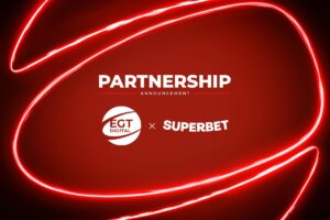 Partnership: EGT Digital - Superbet