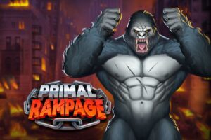 Play'n GO - Primal Rampage