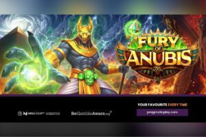 Pragmatic Play - Fury of Anubis (EN)