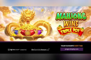 Pragmatic Play has the golden touch in Mahjong Wins Triple Pot