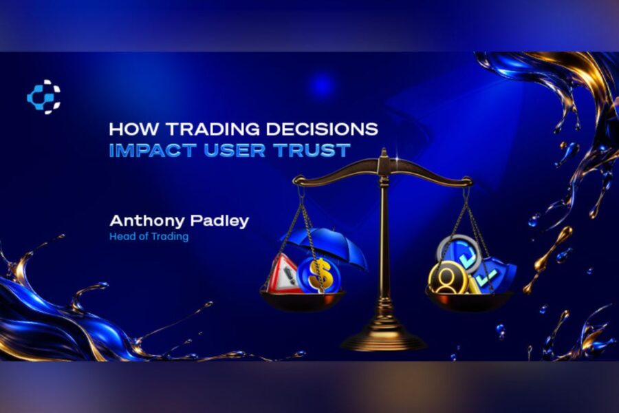 Pronet Gaming: How trading decisions impact user trust