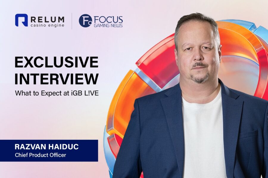 Răzvan Haiduc, Chief Product Officer at Relum.
