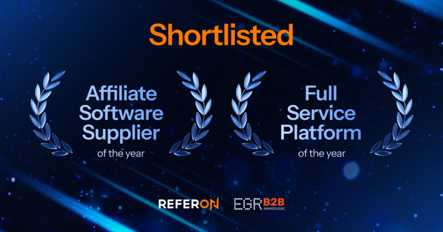 ReferOn shortlisted for two EGR B2B Awards 2026 following record platform growth