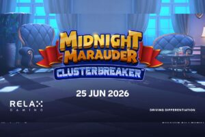 Relax Gaming - Midnight Marauder Clusterbreaker