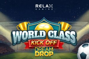 Relax Gaming - World Class Kick Off Dream Drop