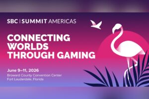 SBC SUMMIT AMERICAS - CONNECTING WORLD THROUGH GAMING. June 9-11, 2026. Broward County Convention Center. Fort Lauderdale, Florida.