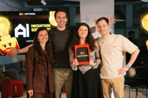 SOFTSWISS helds its AI Hackathon 2026