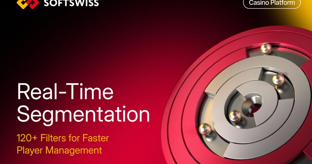 SOFTSWISS adds real-time segmentation for casino operators
