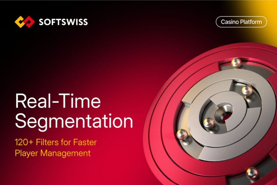 SOFTSWISS adds real-time segmentation for casino operators