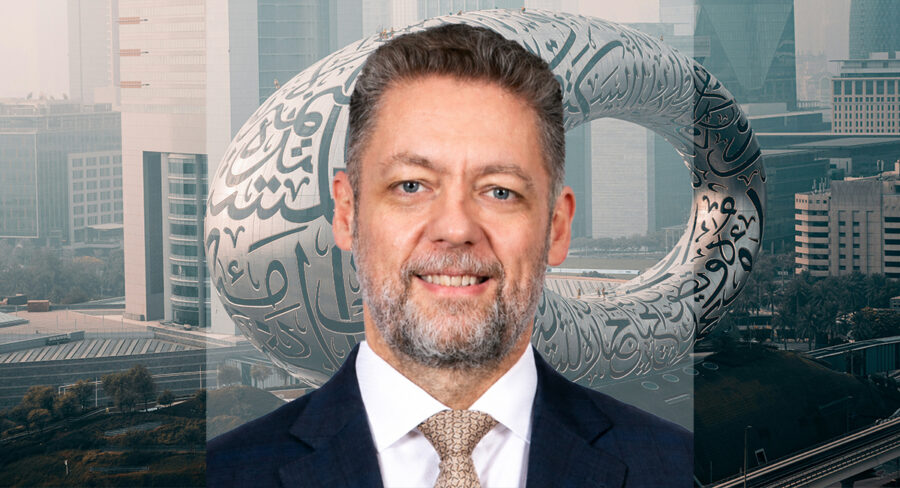 UAE gambling regulator names Ciarán Carruthers as new CEO
