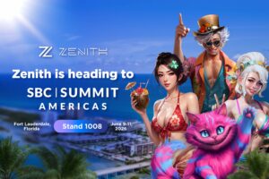 Zenith - SBC Summit Americas. 4 JUN 2026