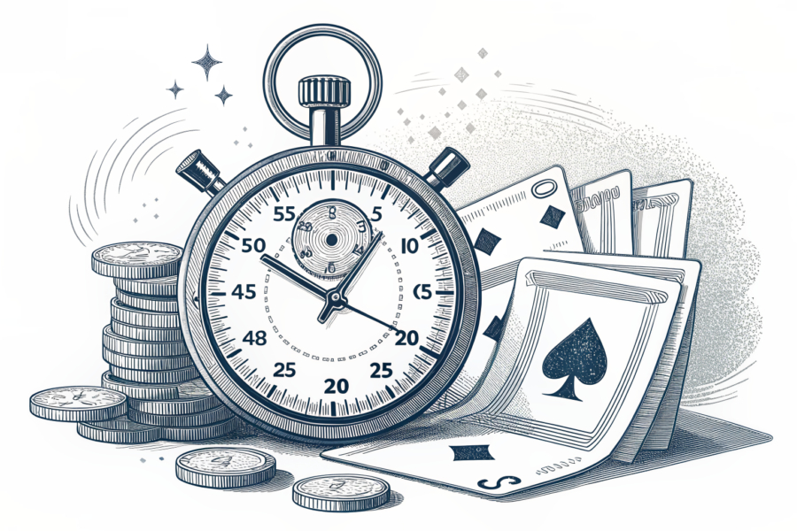 Gambling software provider fined for running online casino slots too fast in Britain