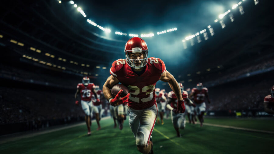 alt passing yards sports betting