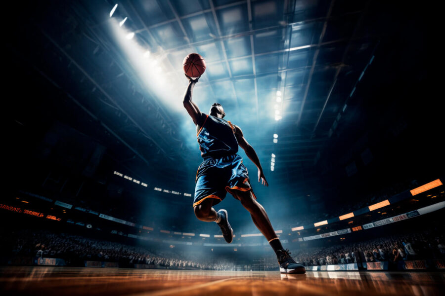 ia in basketball sport