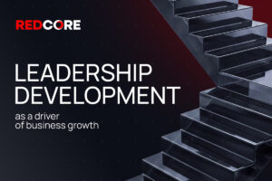 RedCore - Leadership Development as a driver of business growth.