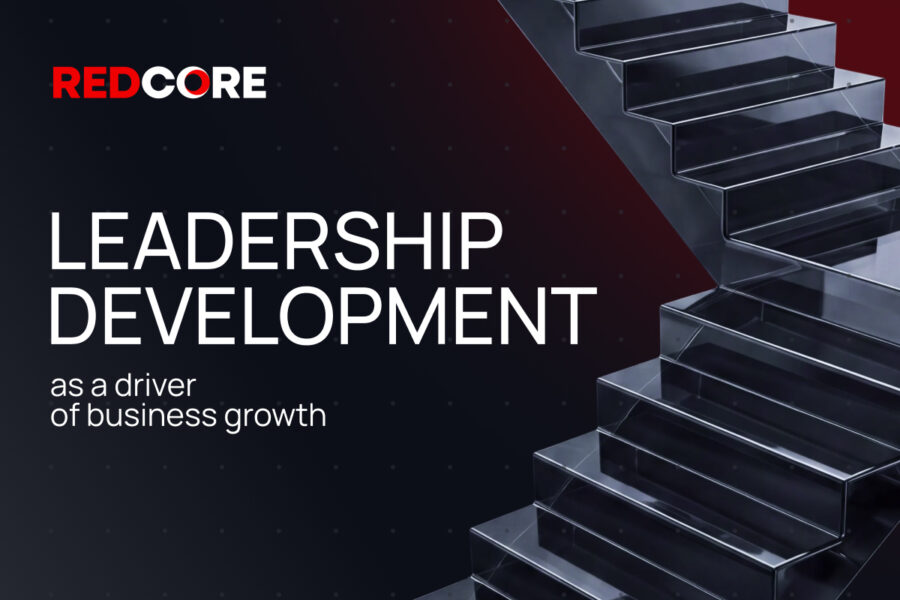 From anti-fraud analyst to CEO: The RedCore guide for turning specialists into leaders