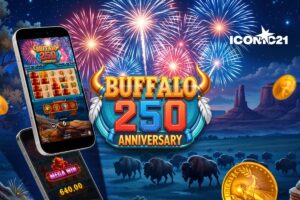 ICONIC21 - Buffalo 250 Anniversary.