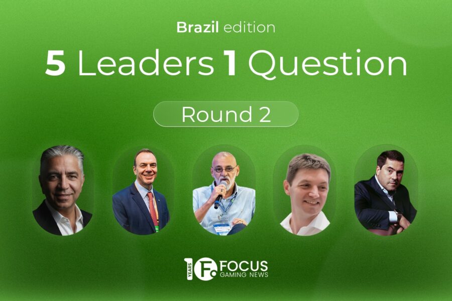 5 Leaders – 1 Question: What are the real chances of land-based casinos being legalised in Brazil?