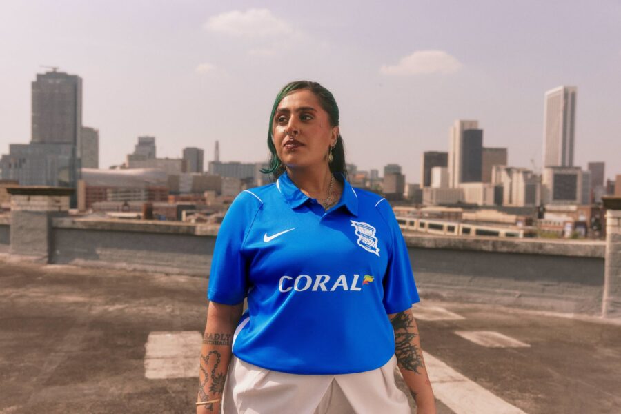 Entain’s Coral betting brand signs first front-of-shirt football sponsorship deal