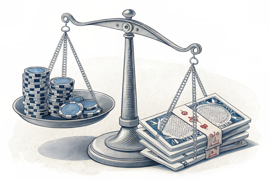 UK gambling participation dips slightly, according to latest survey