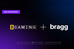BGaming Expands Its Reach Through Bragg Gaming Group Partnership.