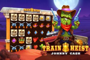 BGaming - Train Heist Johnny Cash.