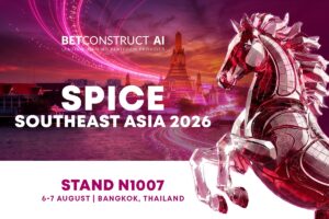 BetConstruct at SPiCE Southeast Asia 2026