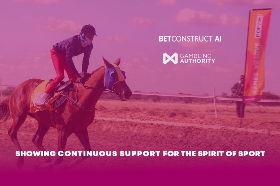BetConstruct AI and PopOK Gaming champion innovation and community sport in Botswana