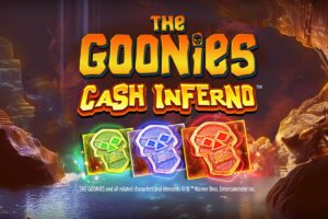 Blueprint Gaming - The Goonies Cash Inferno.