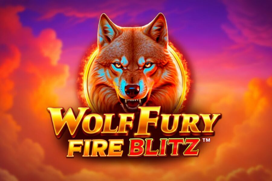 Predators run wild in Blueprint Gaming’s Wolf Fury Fire Blitz
