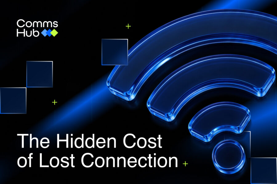 The hidden cost of connection lost: How single-provider dependency drags down marketing ROI, according to Comms Hub