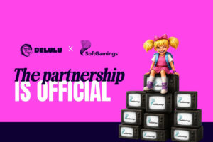 DELULU Gaming joined the SoftGamings distribution network