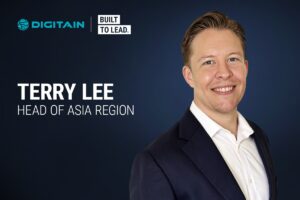 Terry Lee, Head of Asia Region at Digitain.
