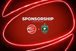 EGT Digital Becomes Official Sponsor of PFC Ludogorets