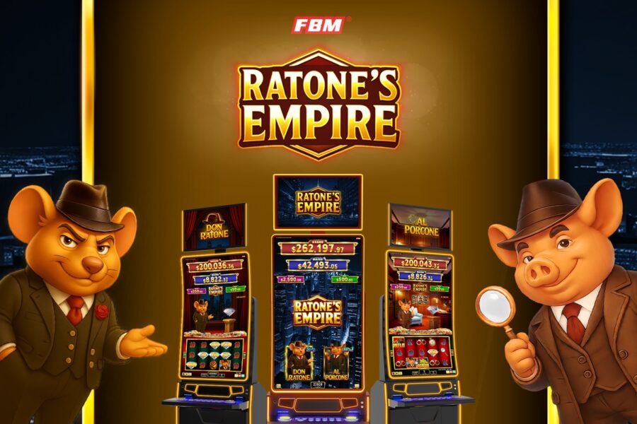 FBM launches Ratone’s Empire in México