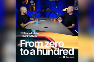 Simon Lidzén, Nicky Abela: From Zero to a Hundred.