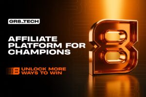 GR8_TECH Strengthens Its Affiliate Platform With Expanded Functionality