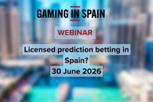 Gaming in Spain webinar.