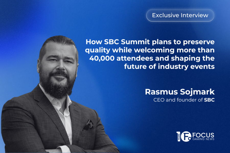 Rasmus Sojmark, SBC: “Our focus is, and always will be, on quality rather than scale”