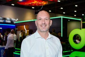 David Bolas, Commercial Director at Greentube.