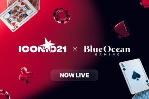 ICONIC21 - BlueOcean Gaming