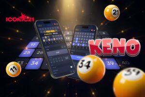 ICONIC21 - KENO