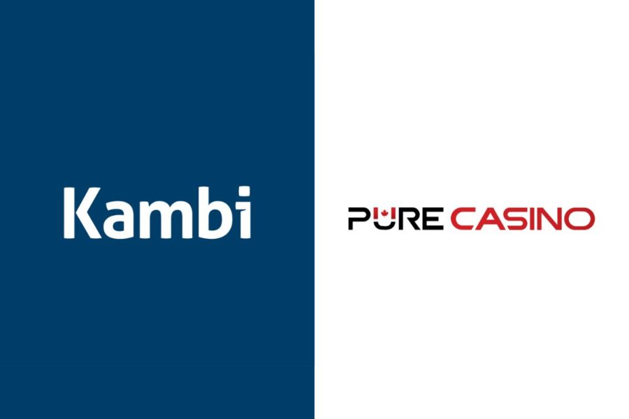 Kambi Group expands Canadian reach with Pure Casino Entertainment partnership