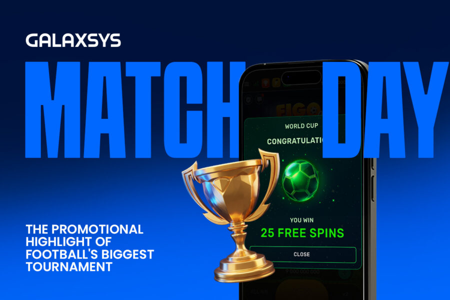 Galaxsys’ Match Day has been delivering interactive football promotions throughout the World Cup