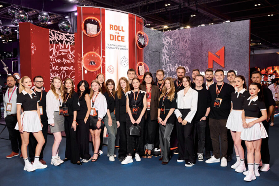 N1 Partners at iGB Live 2026