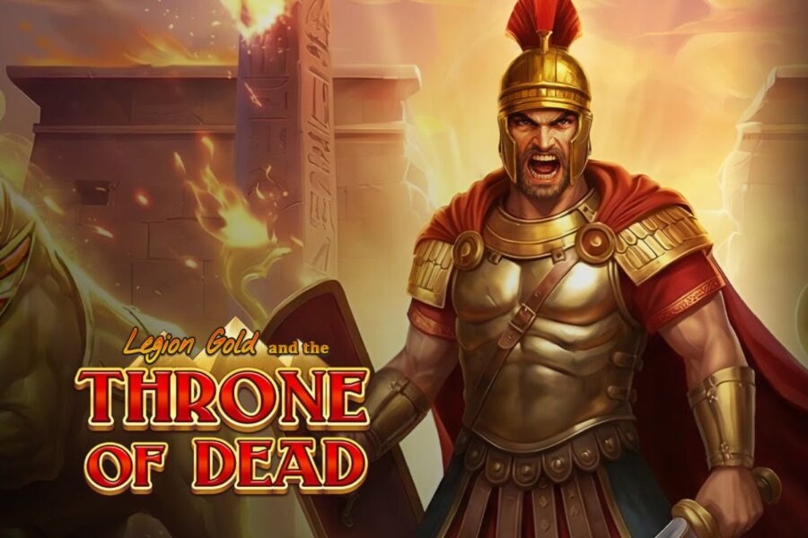 Play’n GO introduces its latest release, Legion Gold and the Throne of Dead